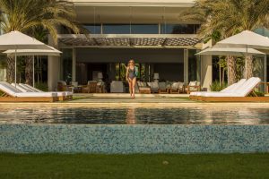 Exclusive Villa At Casa de Campo - Infinity Pool