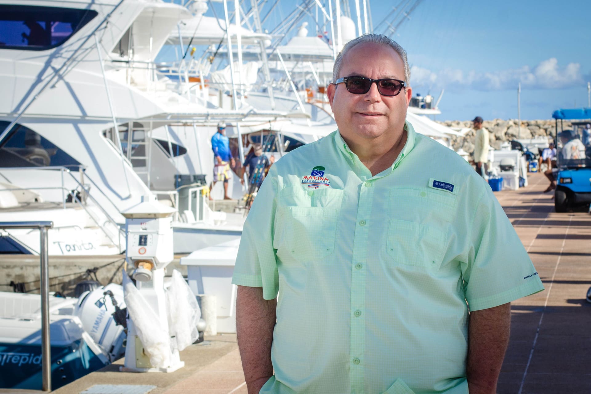 Destacado Enfoque en José Gonzalvo Casa de Campo