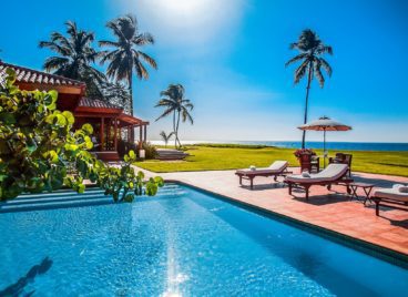 Oceanfront Villa at Casa de Campo