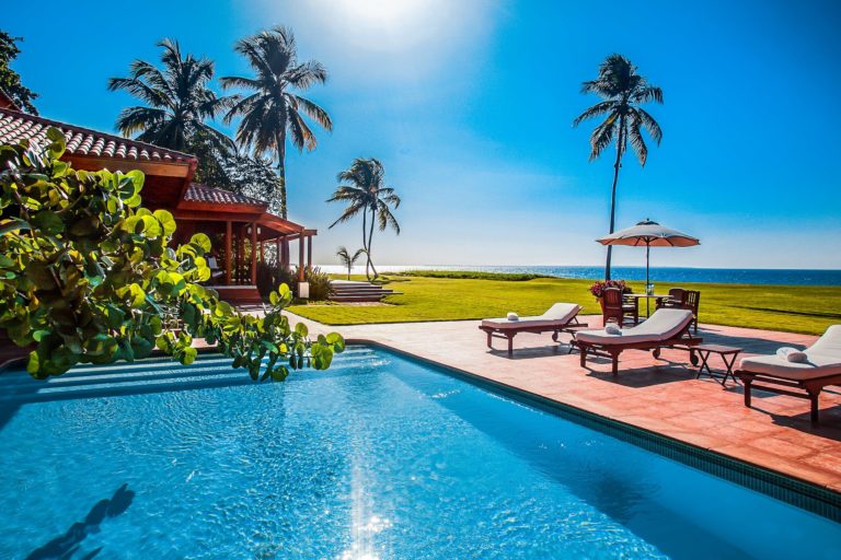 Oceanfront Villa at Casa de Campo