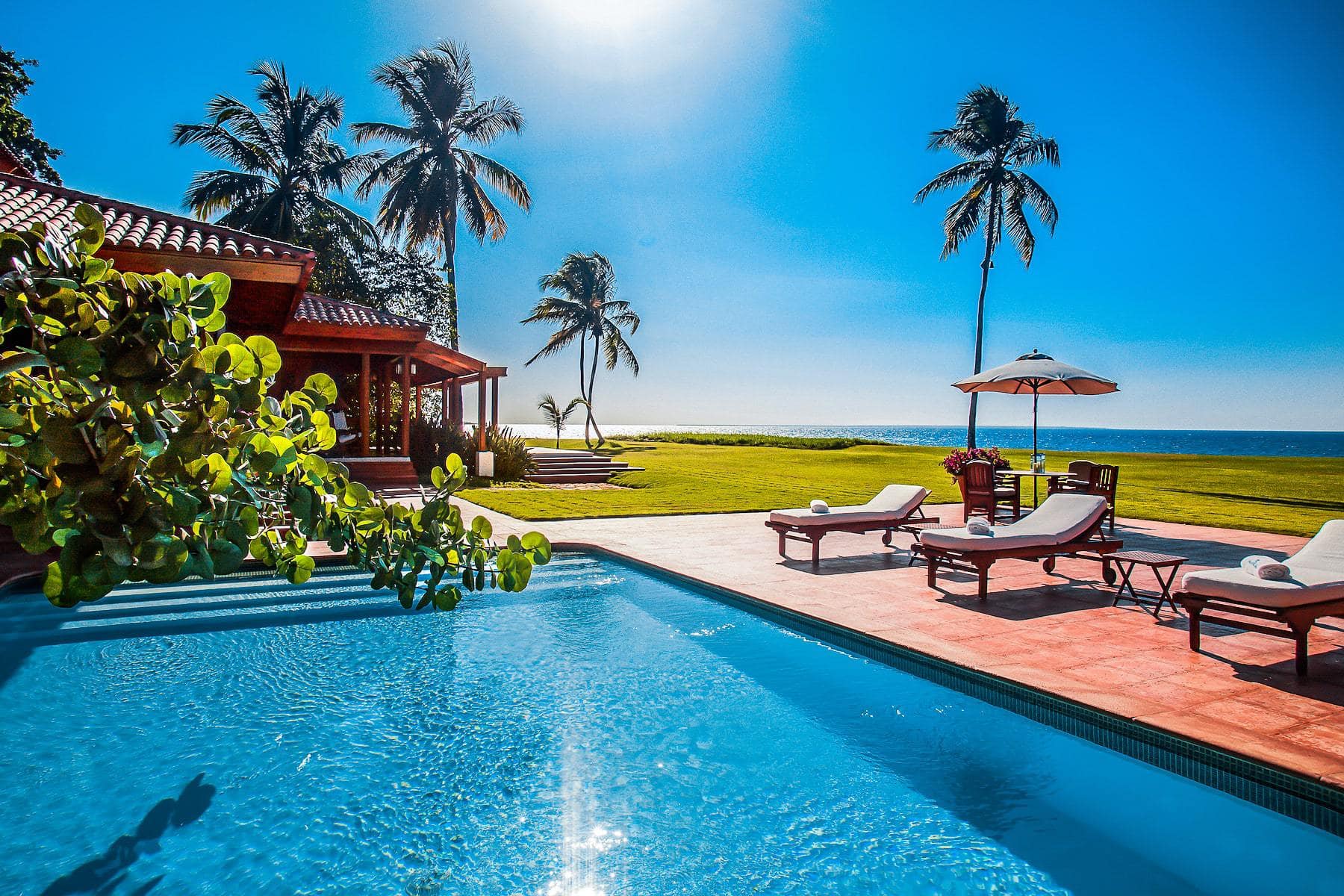 Oceanfront Villa at Casa de Campo