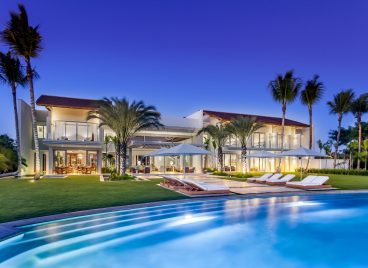 Oceanfront Villa
