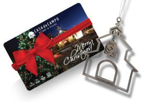 Holiday Gift Card at Casa de Campo