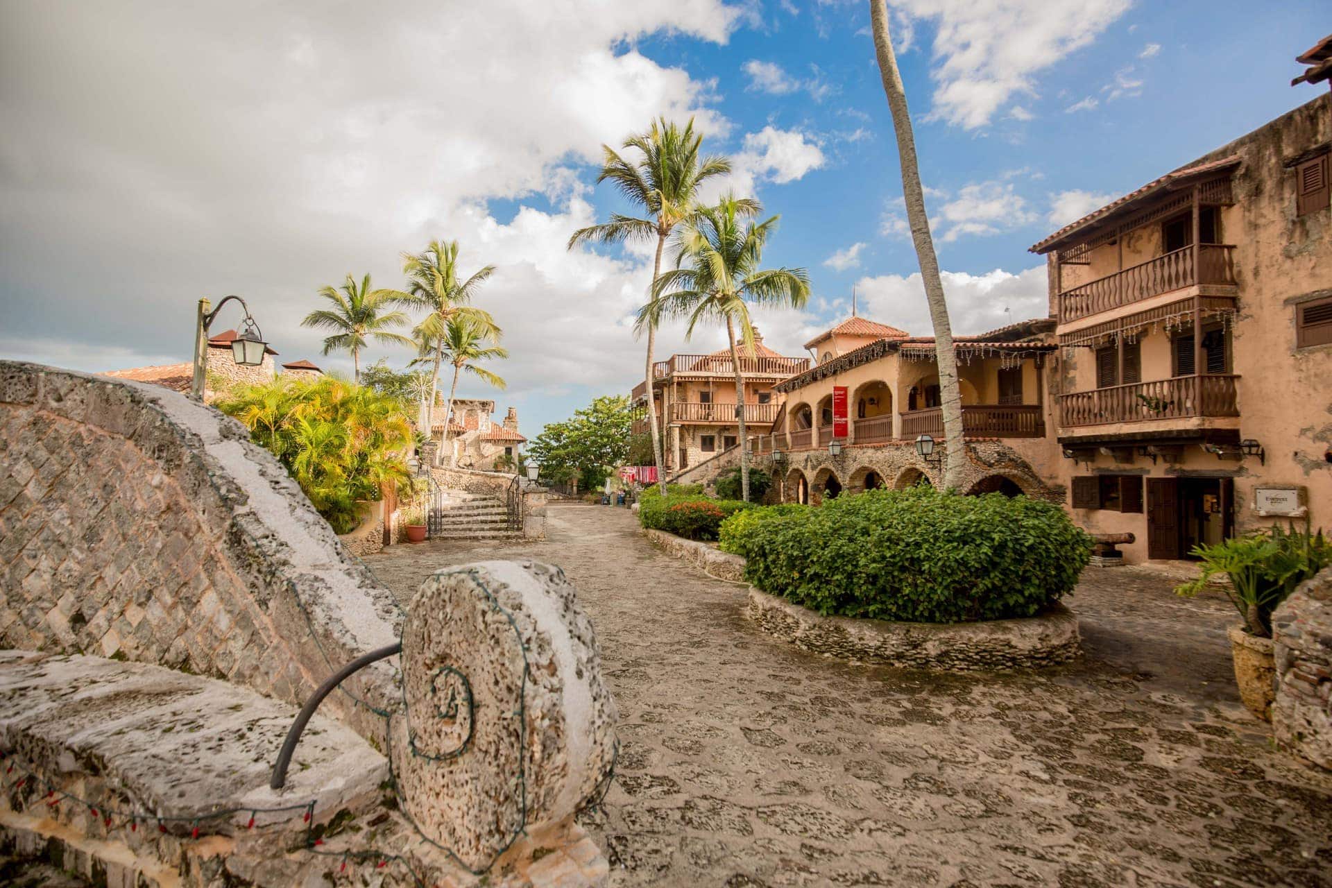 Altos de Chavon School of Design at Casa de Campo