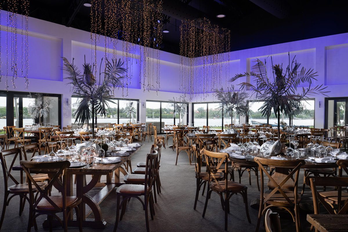 Marina Riverside Center - Caribbean Event Venues