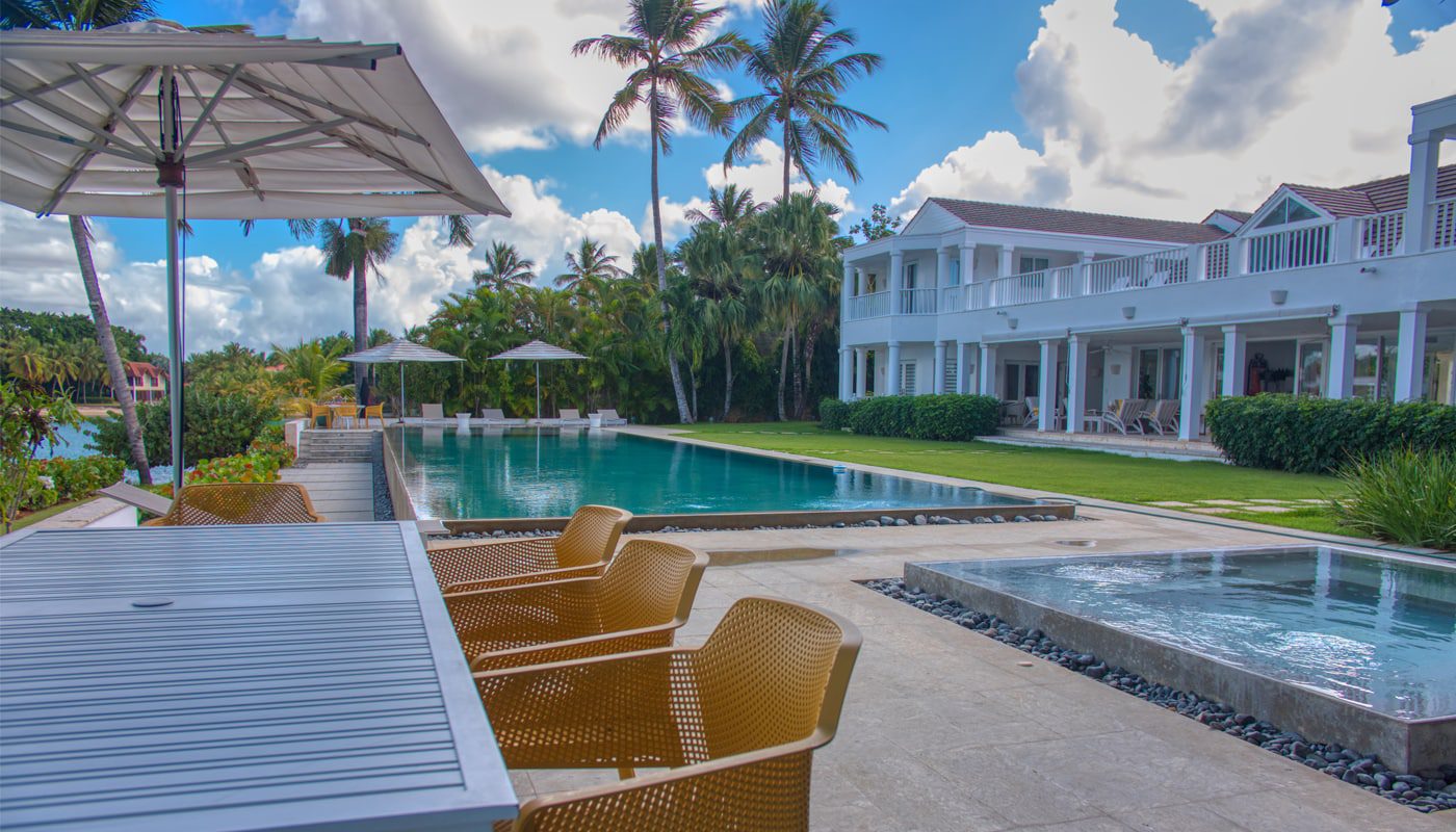 Oceanfront Villa Faro at Casa de Campo Resort & Villas