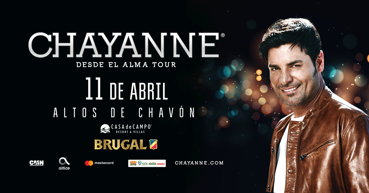 Chayanne Conciertos 2025 Usa Karee Marjory