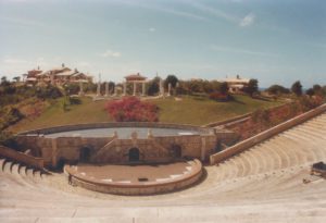 Altos de Chavón Amphitheater at Casa de Campo 