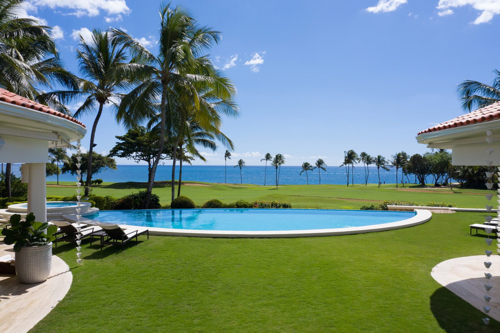 Villa Cielo Azul, 7 Bedroom Oceanfront Villa