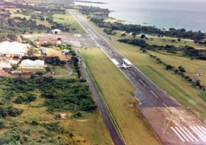 The Old Runway at Casa de Campo