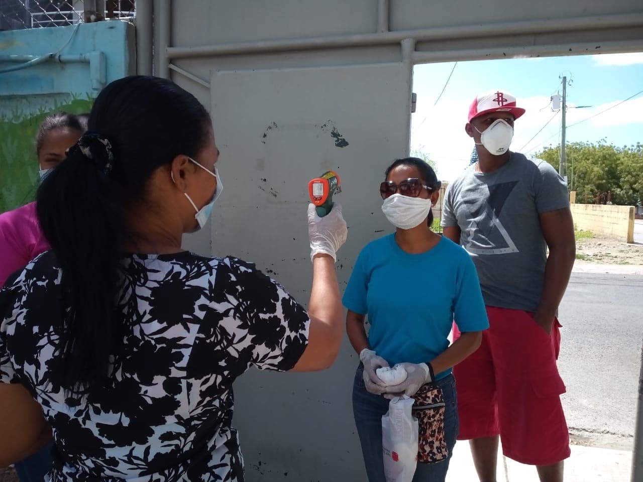 Casa de Campo helps those in the community affected by Covid 19