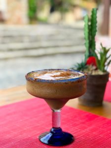 Tamarind Margarita - Chilango Taqueria at Casa de Campo