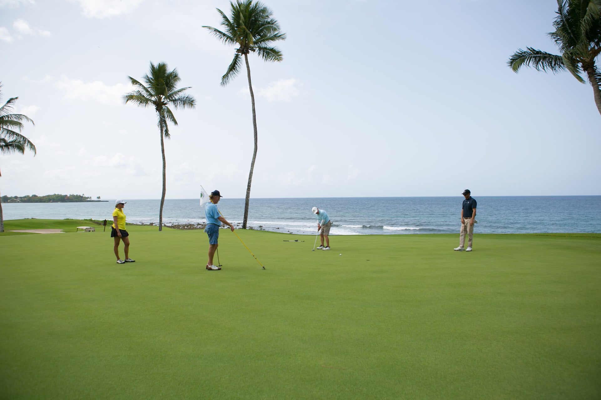 Teeth of the Dog®  Golf Course at Casa de Campo