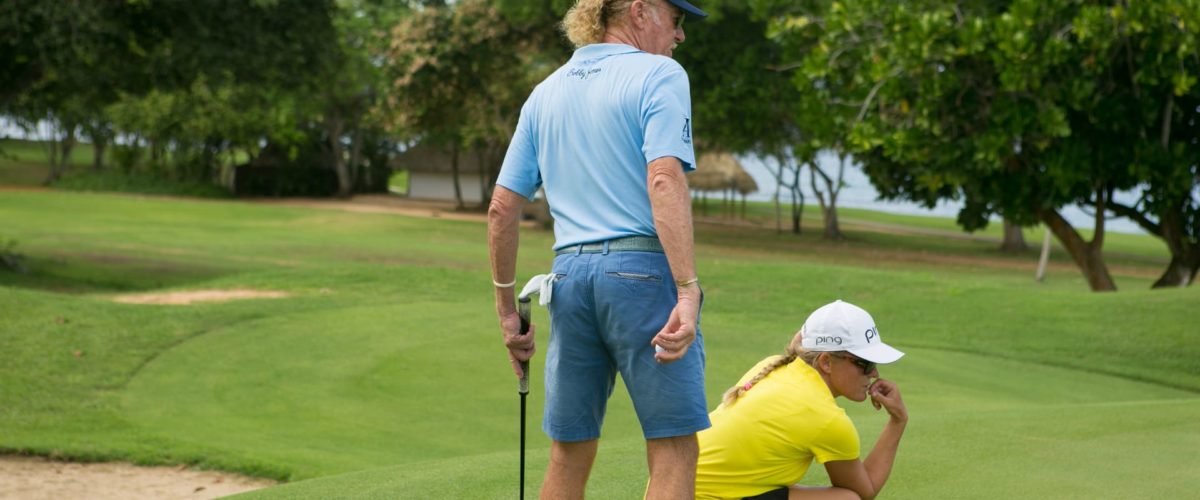 Miguel Angel Jimenez at TOTD (4) Miguel Angel Jimenez at TOTD (4)