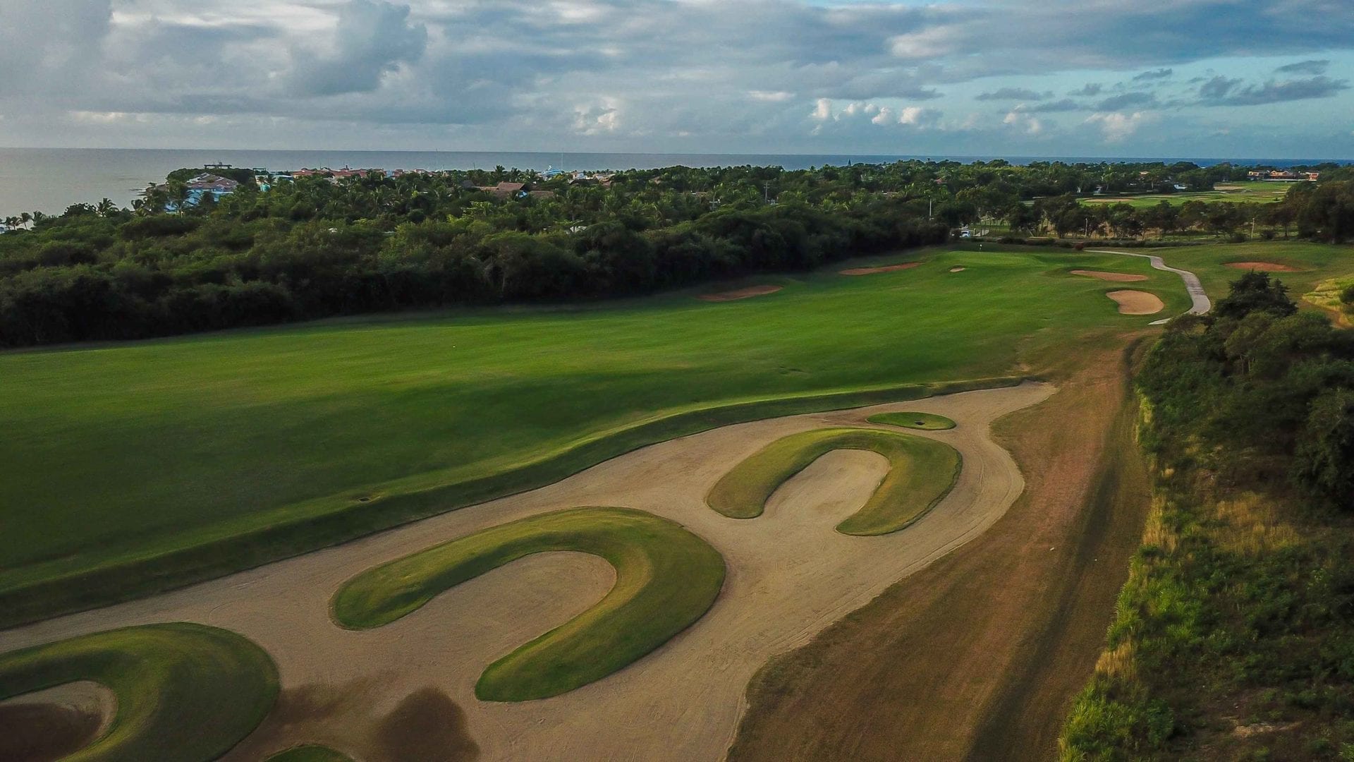 Dye Fore Golf Course