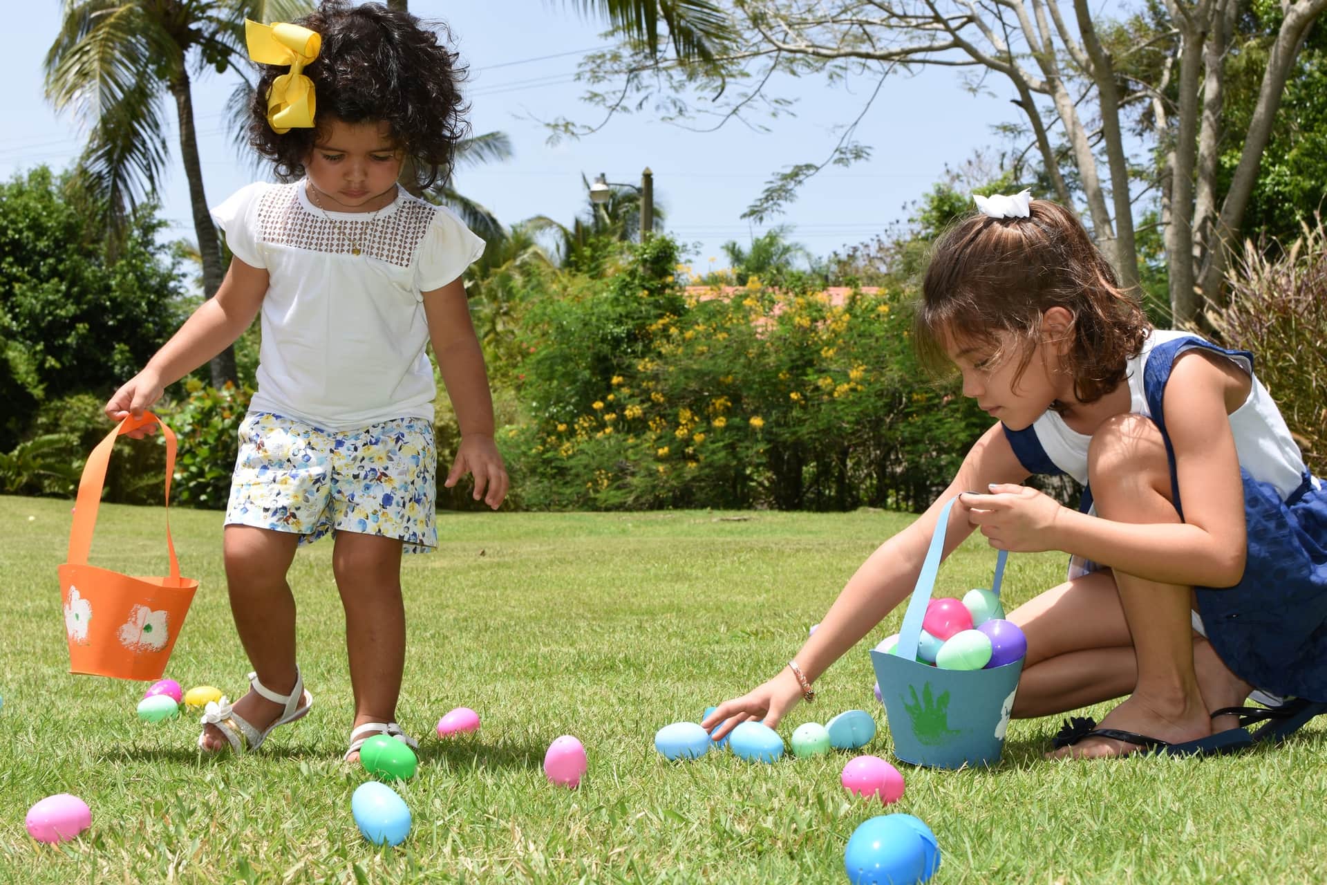 Casa de Campo Petting Zoo
