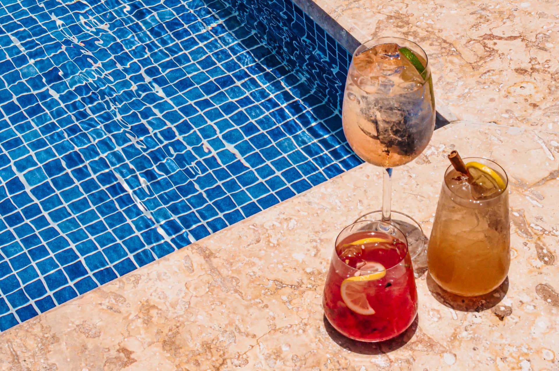 The best summer drinks to enjoy at Casa de Campo