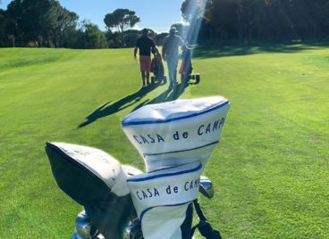 Monica Diaz - Golf Clubs