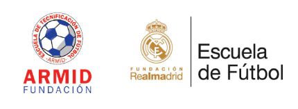 Fundacion Armid y Fundacion Real Madrid