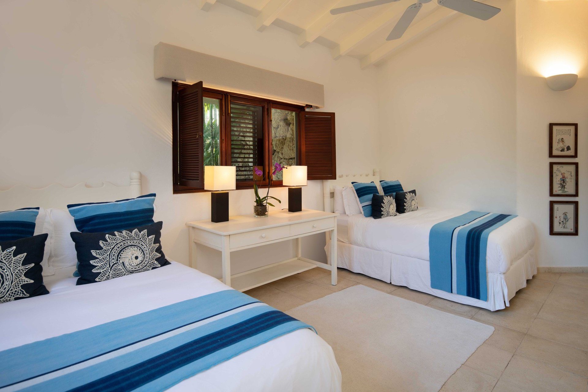 Exclusive 4 Bedroom Villa Aitana Bedroom