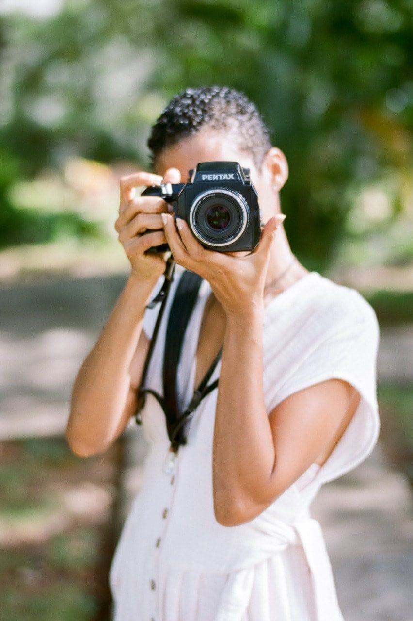 Fotografia de Asia Pimentel