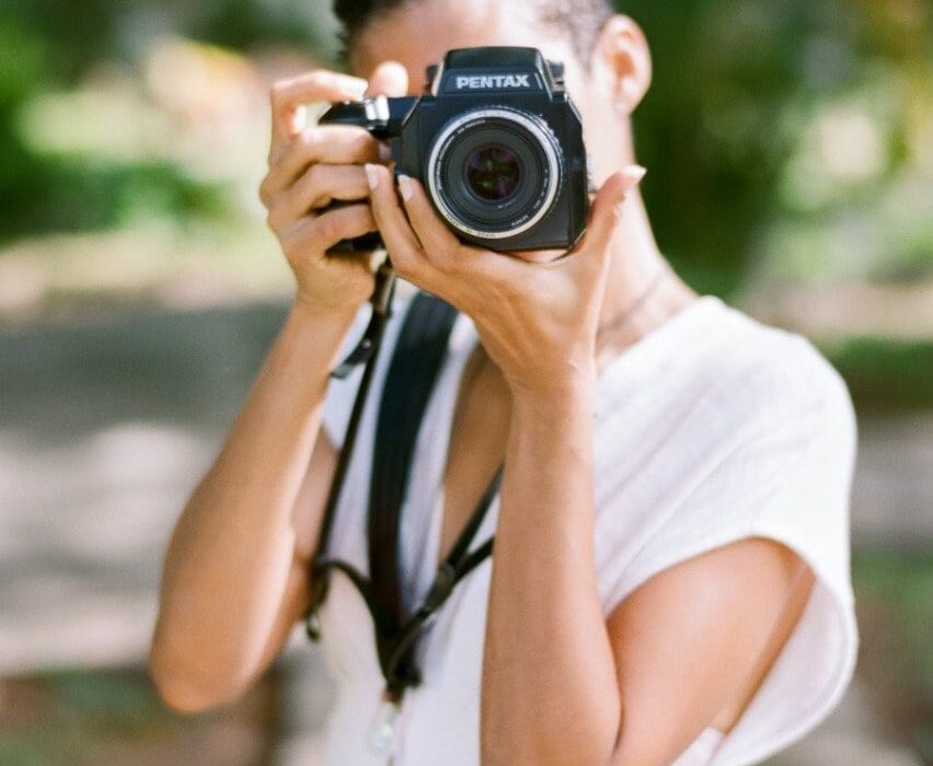 Photographers at Casa de Campo