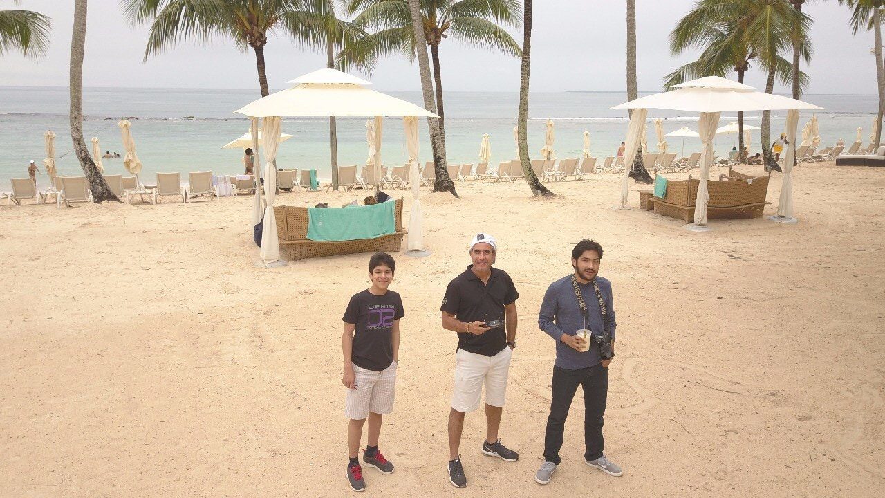 Fotografia de Christian Nin