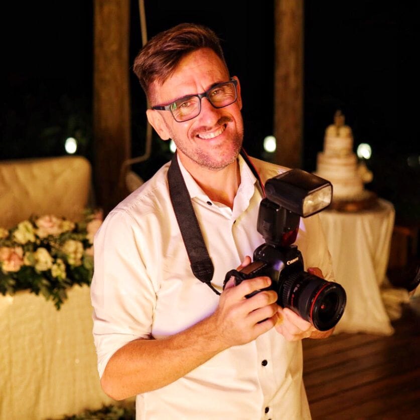 Fotografia de Martin Ameztoy