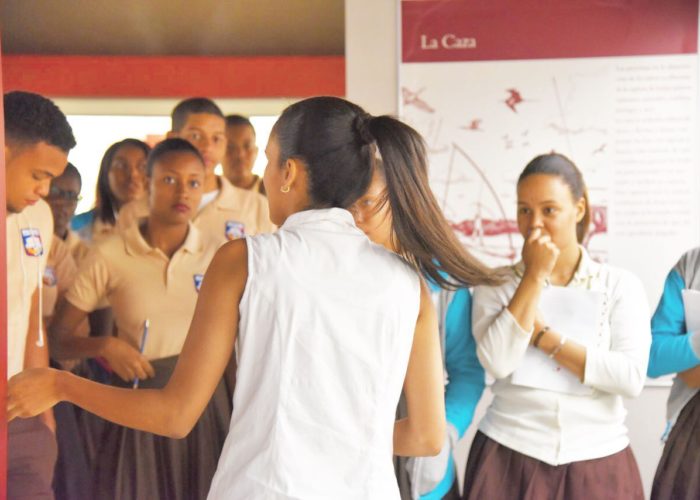 70514867_2551238228269501_7151140124300935168_n Educational Visits Chavón Museum