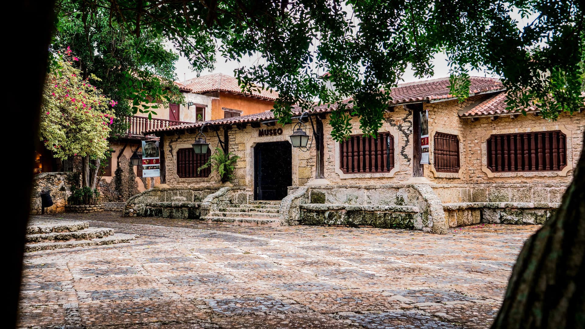Altos de Chavón and the Archaeological Museum