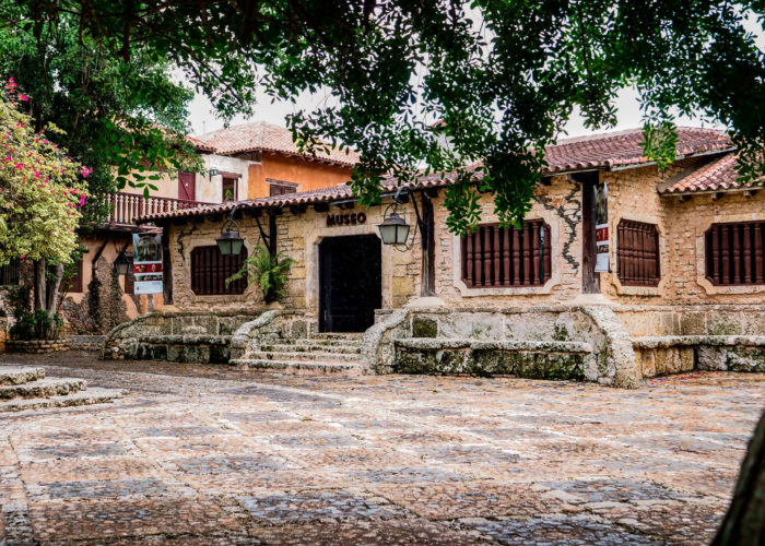 Altos de Chavón and the Archaeological Museum