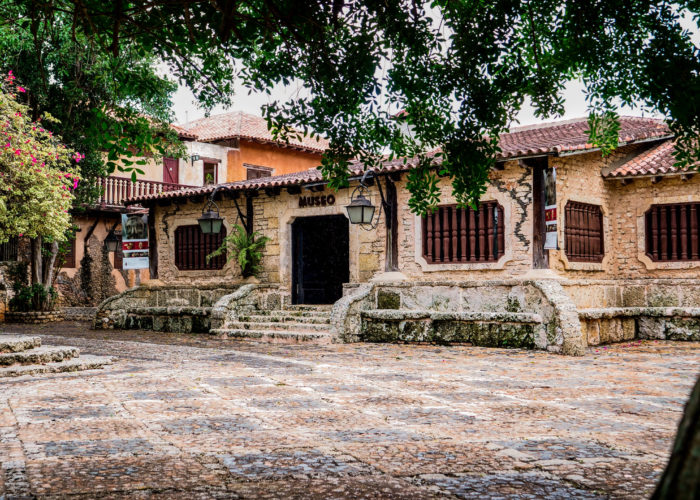 museo Altos de Chavón and the Archaeological Museum
