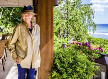 Martha Stewart at Casa de Campo
