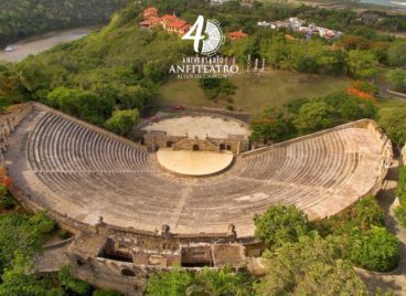 40th Anniversary Altos de Chavón Amphitheater