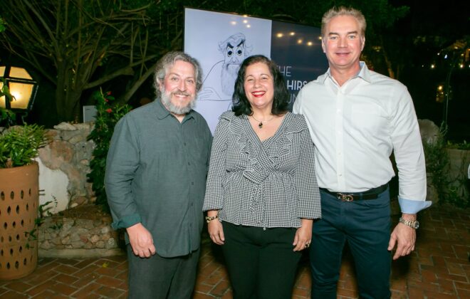 Al Hirschfeld Foundation at Casa de Campo