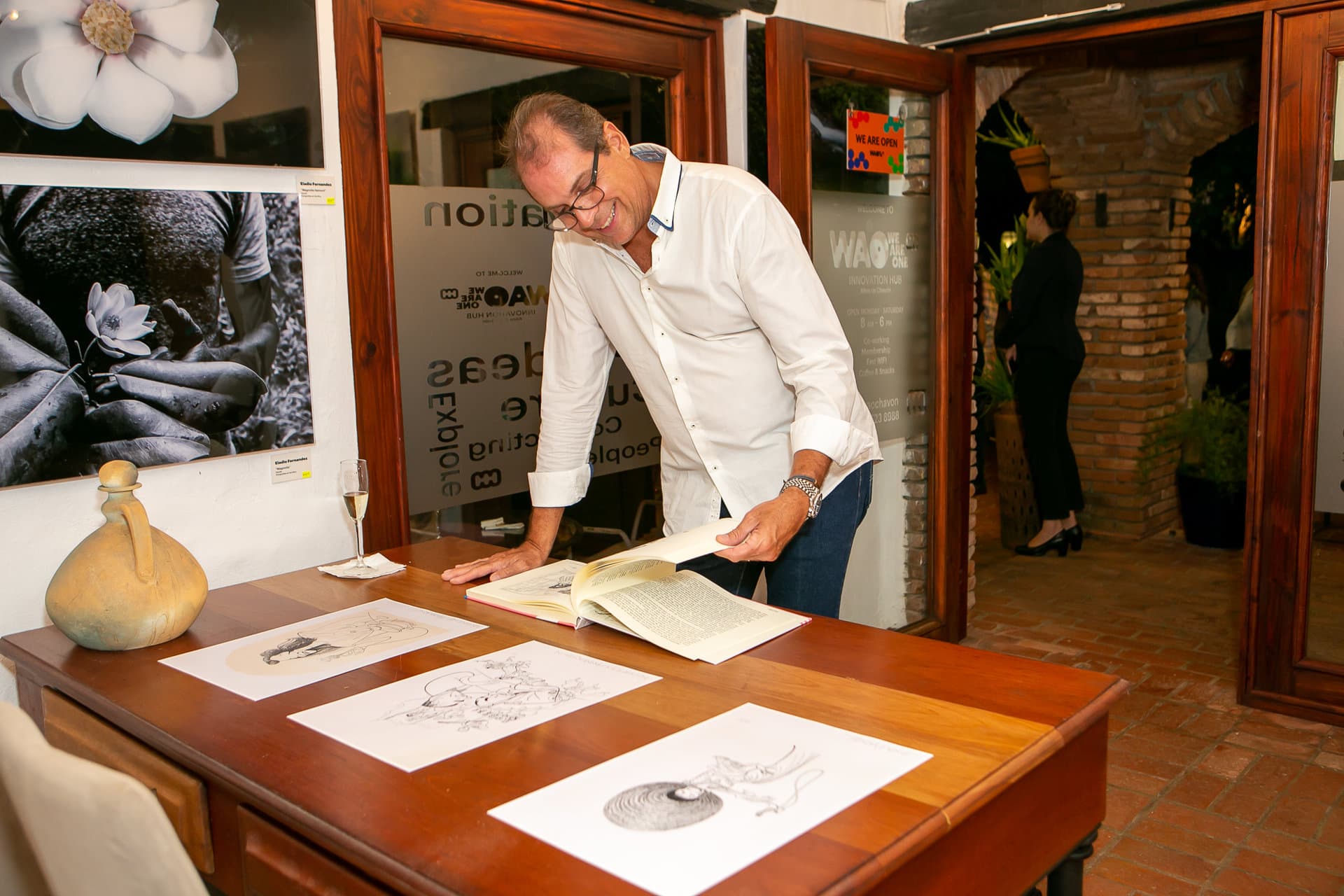 Al Hirschfeld Foundation at Casa de Campo