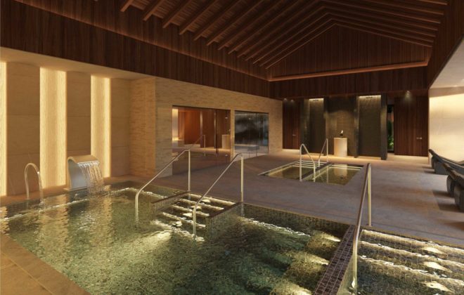 Spa and Wellness Center_pools