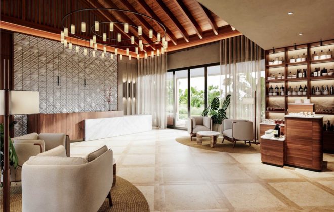 Spa and Wellness Center_reception