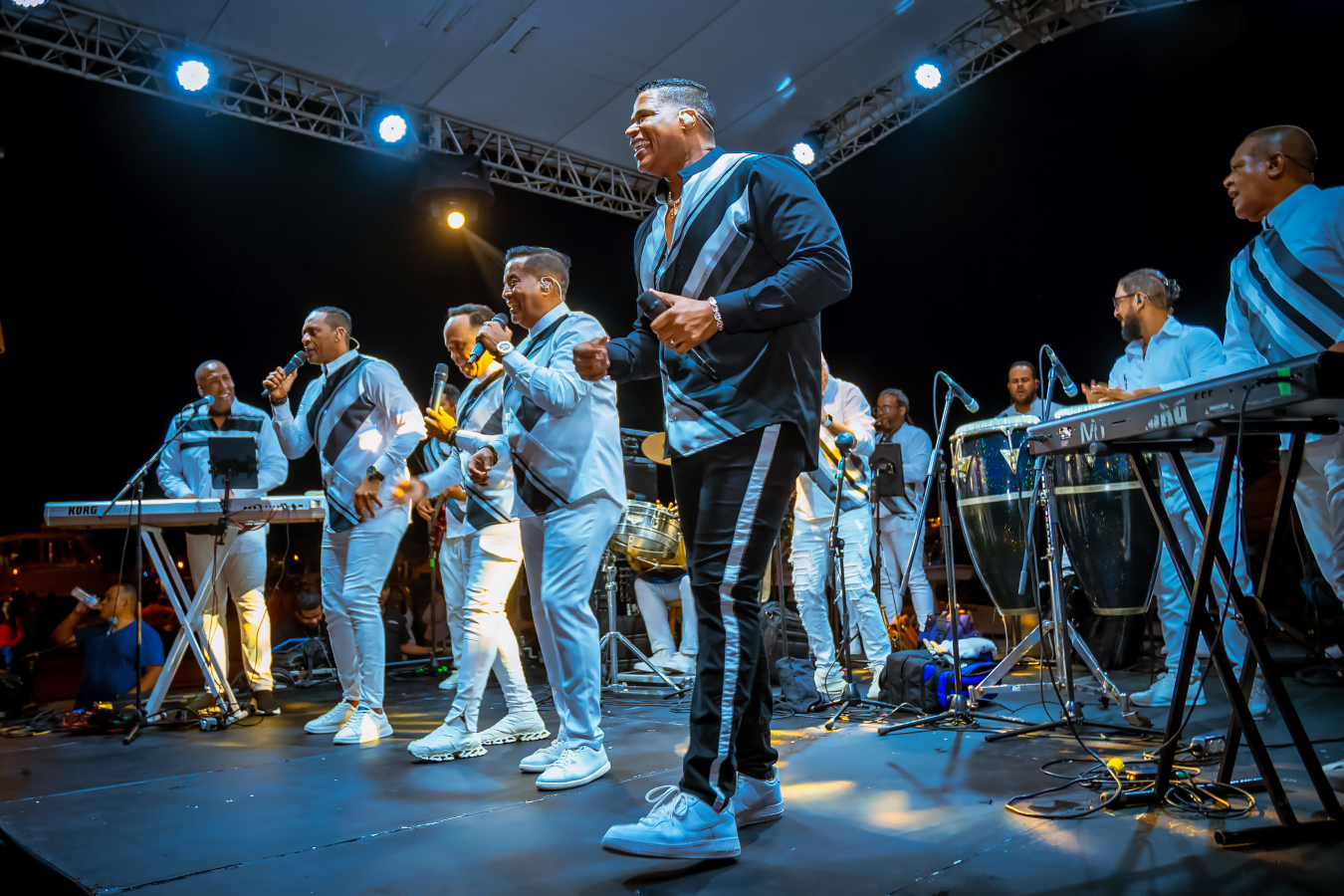 Fiesta Jandy Ventura – Jueves Santo