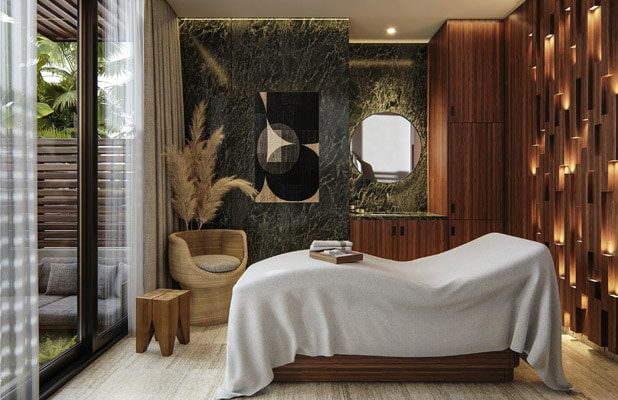 The spa at Casa de Campo Resort