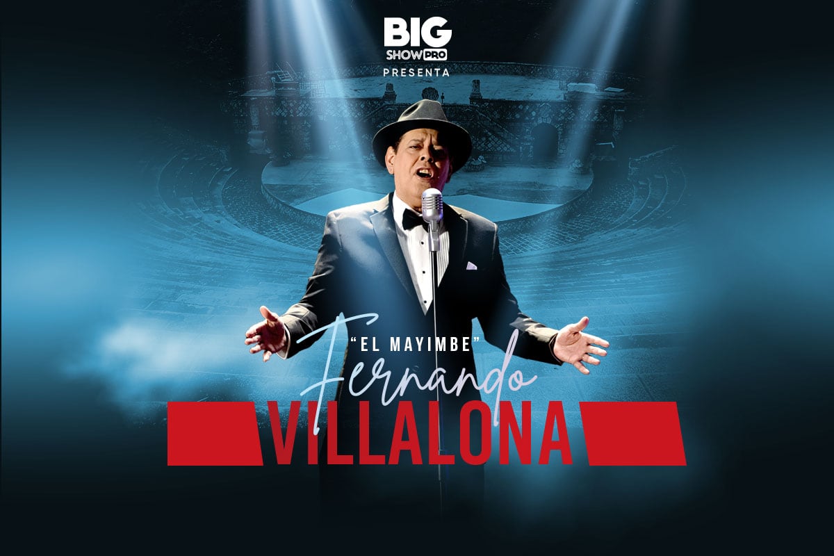 Fernando Villalona Concert in Altos de Chavon 2023