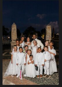 Blair Underwood and Josie Hart Getting Married at Casa de Campo