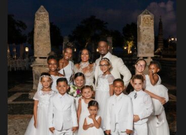 Blair Underwood and Josie Hart Getting Married at Casa de Campo