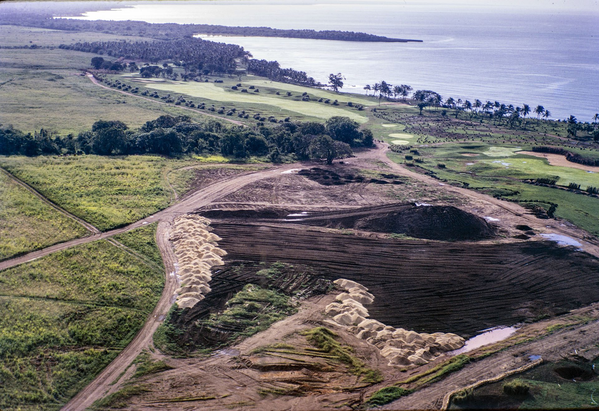 The Teeth of the Dog®  Golf Course and Oceanfront at Casa de Campo Resort & VIllas in the Dominican Republic