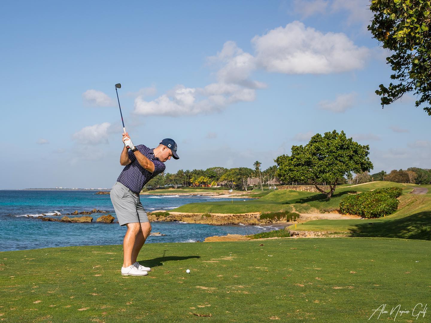 Alex Napier -alexnapiergolf