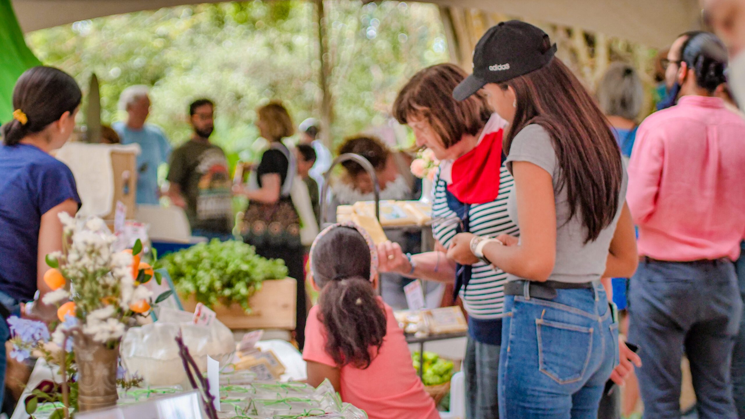 Altos de Chavón market