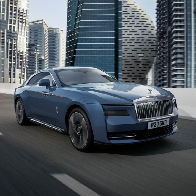 Rolls Royce