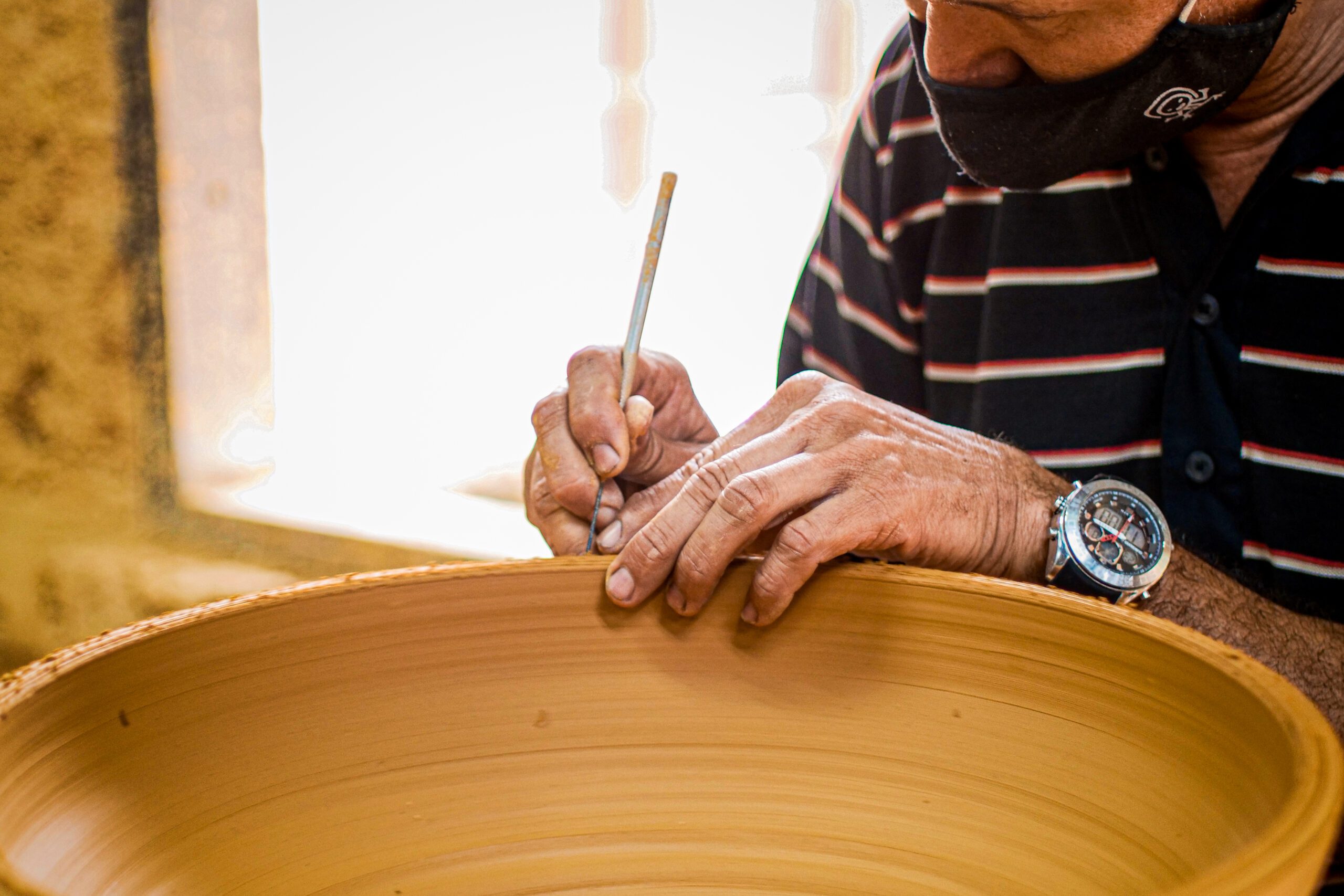 Workshops at Altos de Chavón