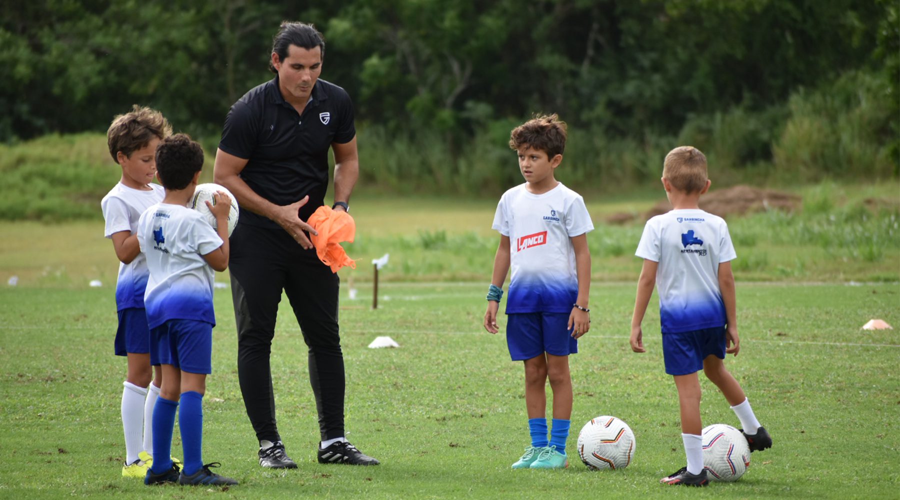 Soccer School at Casa de Campo