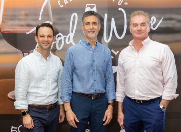 Casa de Campo Resort executives at the 2nd Annual Casa de Campo Food & Wine Festival